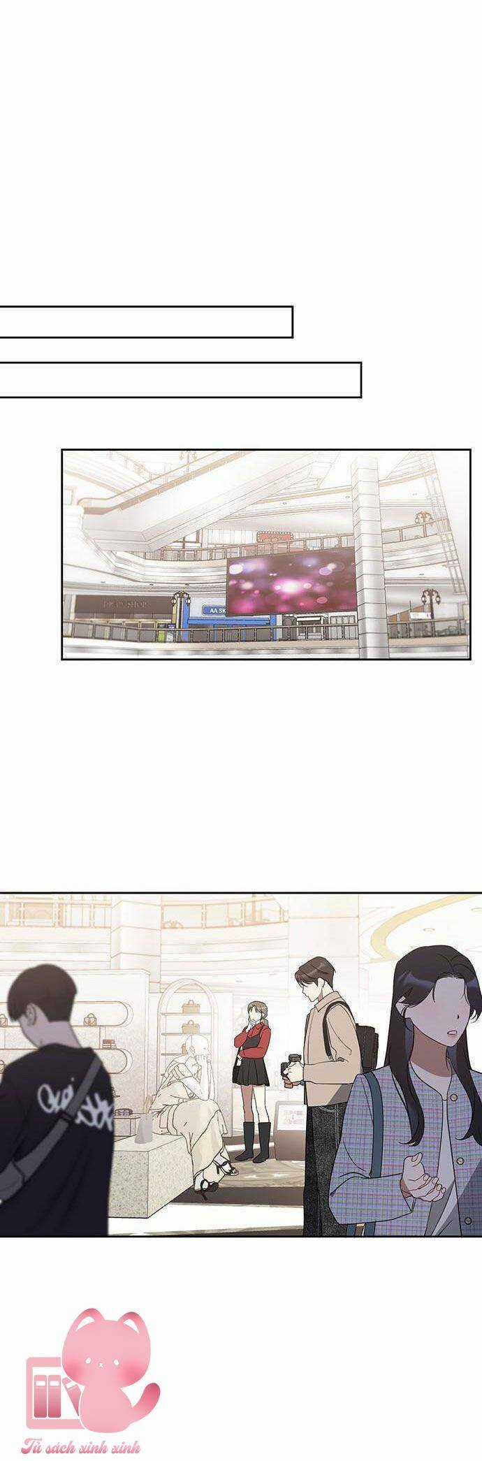 Vận Xui Chốn Công Sở - Chapter 44 - Trang 45