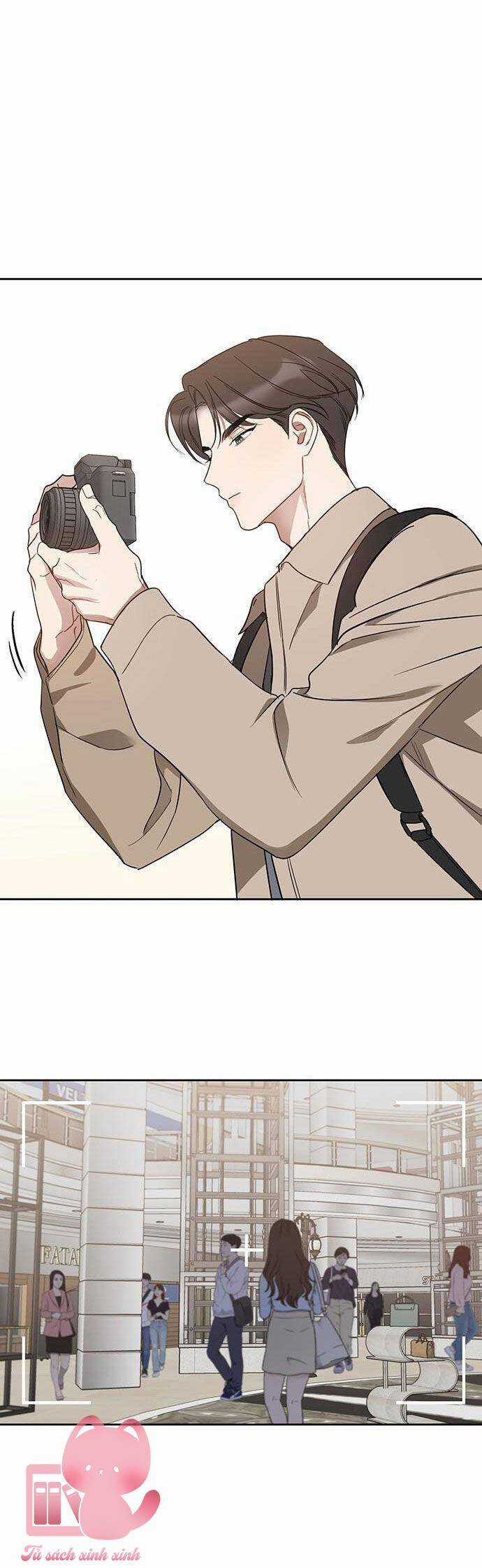 Vận Xui Chốn Công Sở - Chapter 44 - Trang 46