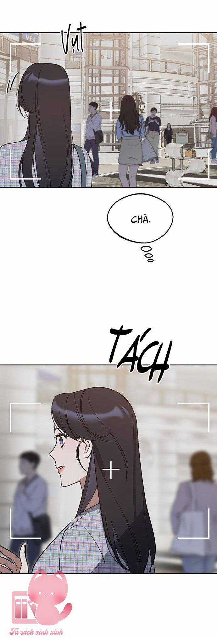 Vận Xui Chốn Công Sở - Chapter 44 - Trang 47