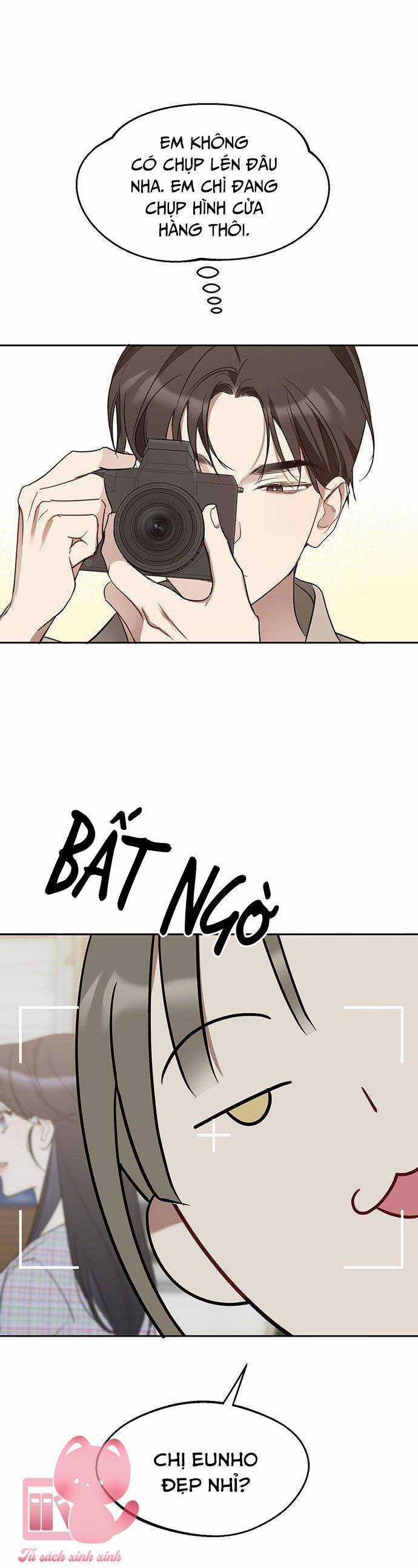 Vận Xui Chốn Công Sở - Chapter 44 - Trang 48