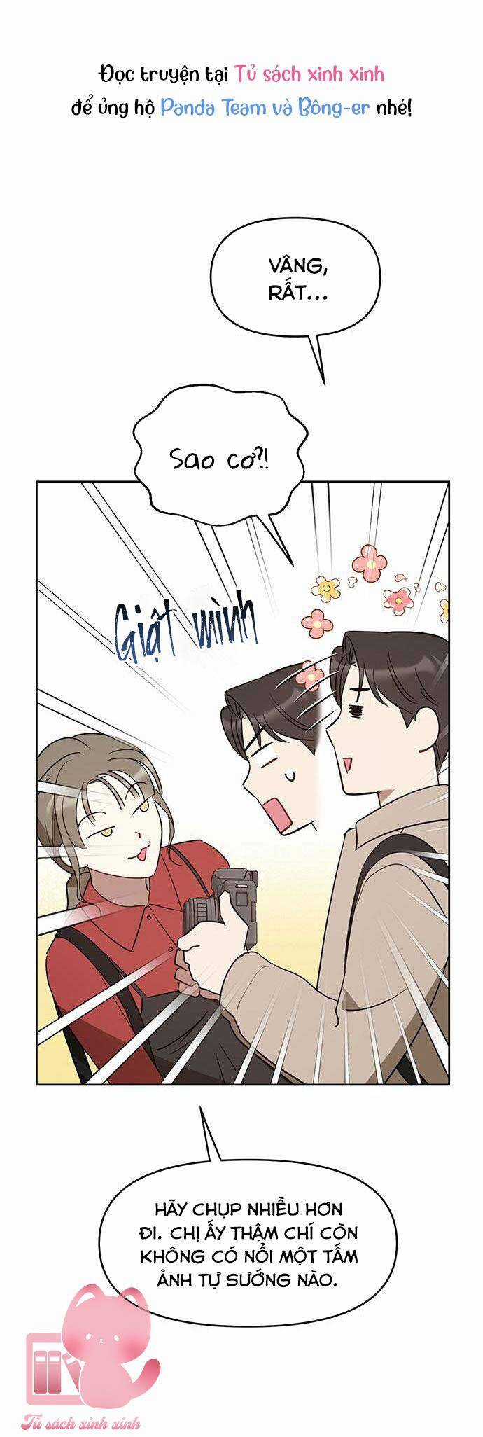 Vận Xui Chốn Công Sở - Chapter 44 - Trang 49