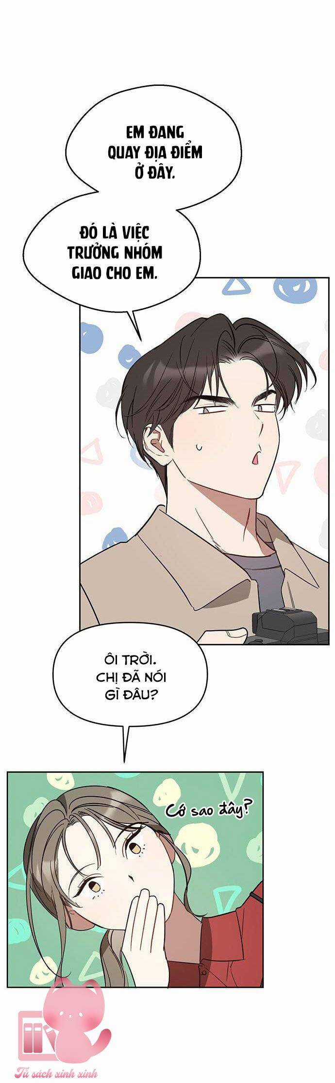 Vận Xui Chốn Công Sở - Chapter 44 - Trang 51