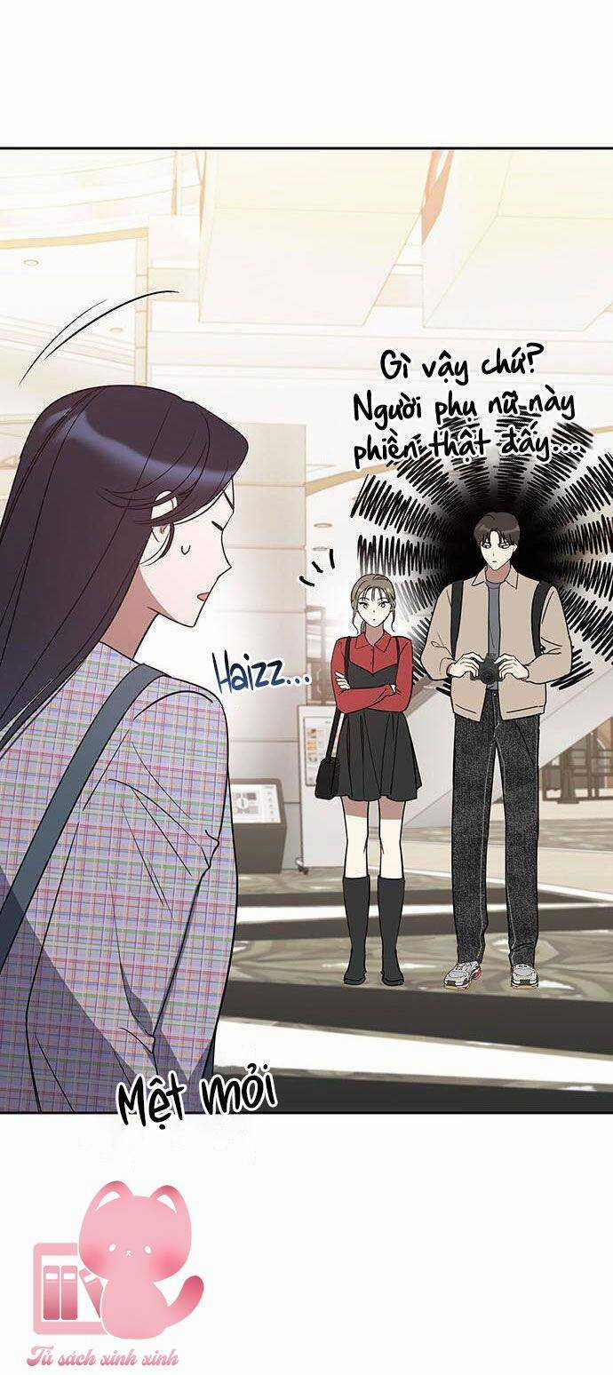 Vận Xui Chốn Công Sở - Chapter 44 - Trang 52