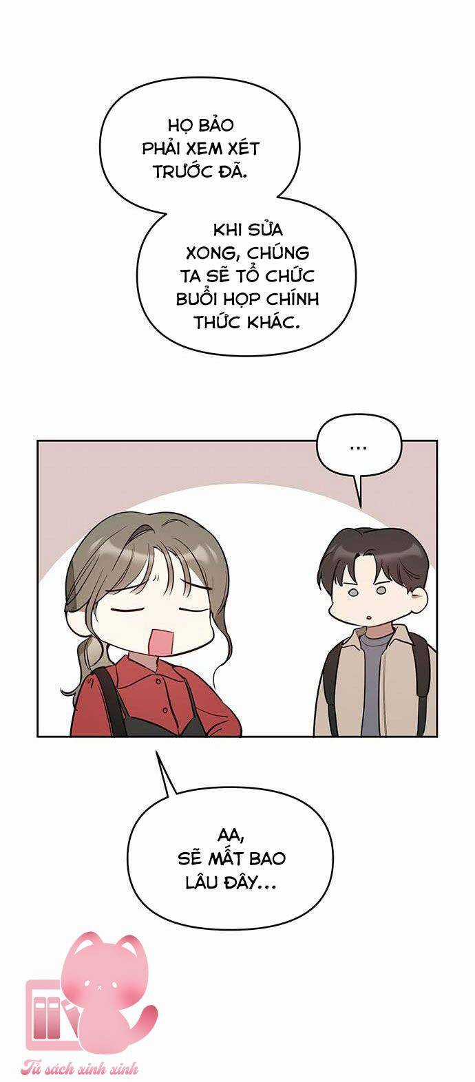 Vận Xui Chốn Công Sở - Chapter 44 - Trang 54