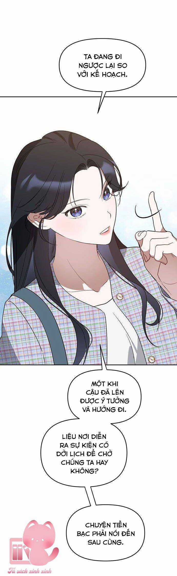 Vận Xui Chốn Công Sở - Chapter 44 - Trang 56