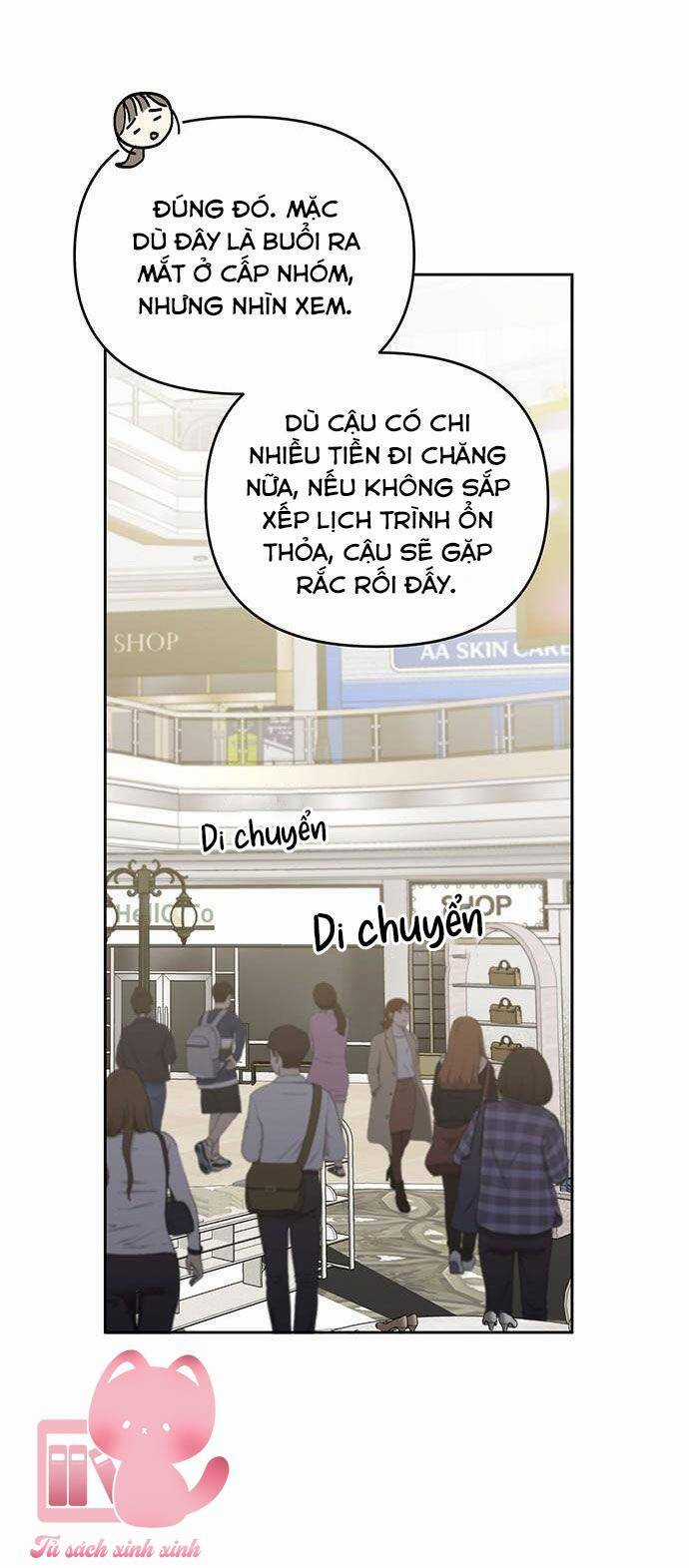 Vận Xui Chốn Công Sở - Chapter 44 - Trang 57