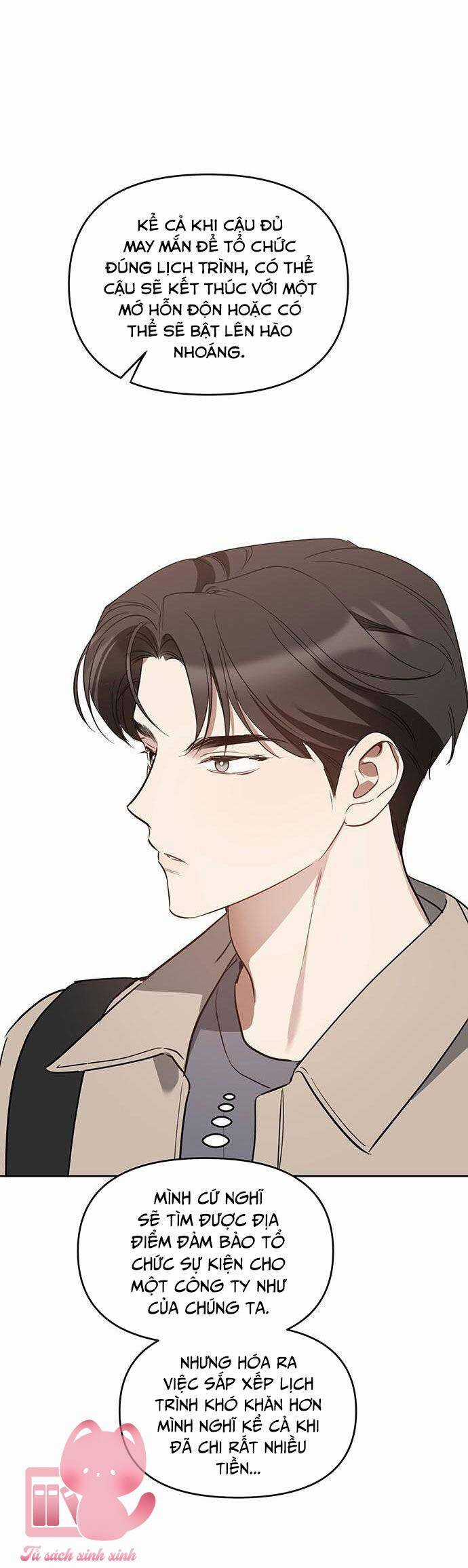 Vận Xui Chốn Công Sở - Chapter 44 - Trang 58