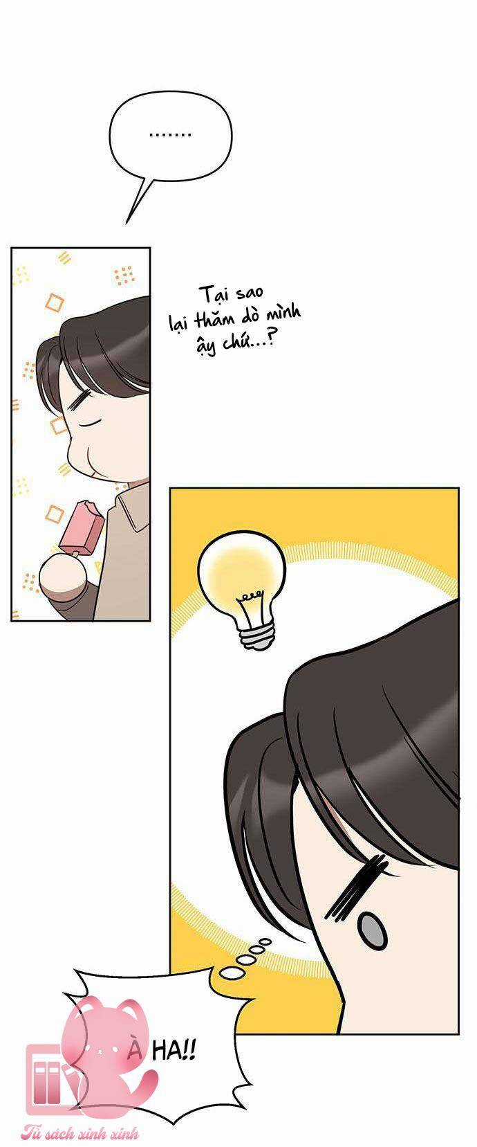 Vận Xui Chốn Công Sở - Chapter 44 - Trang 7