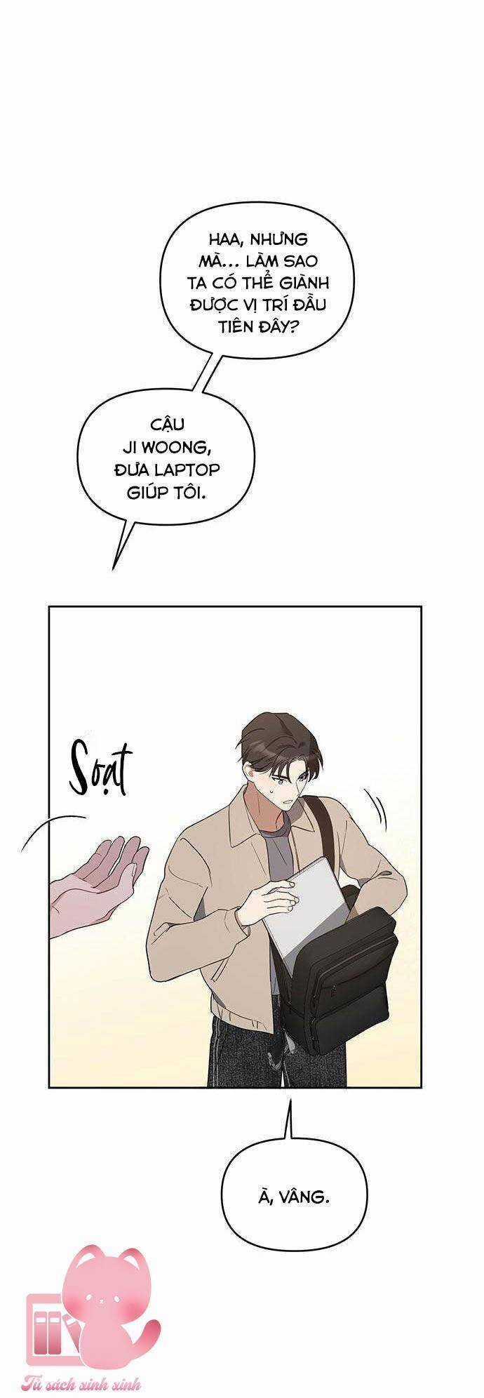 Vận Xui Chốn Công Sở - Chapter 44 - Trang 61