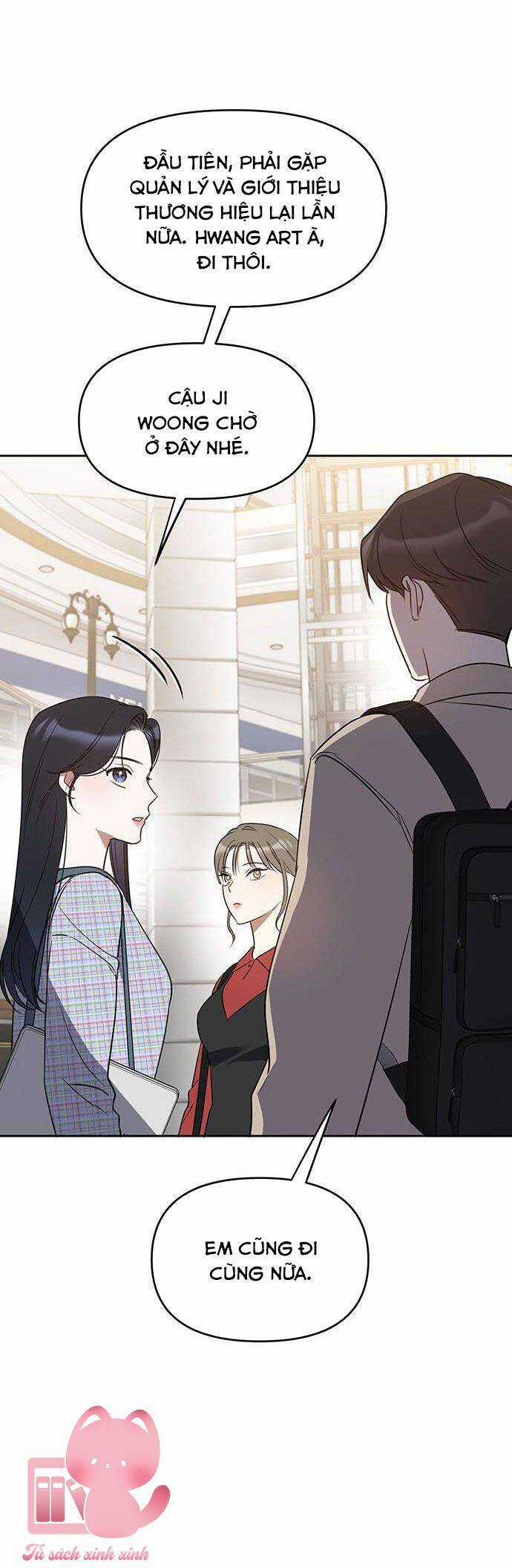 Vận Xui Chốn Công Sở - Chapter 44 - Trang 62