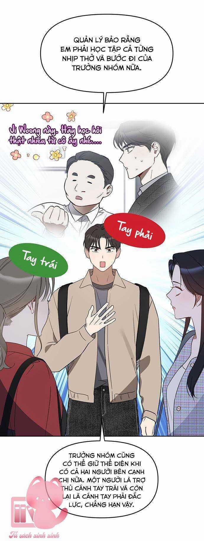 Vận Xui Chốn Công Sở - Chapter 44 - Trang 64