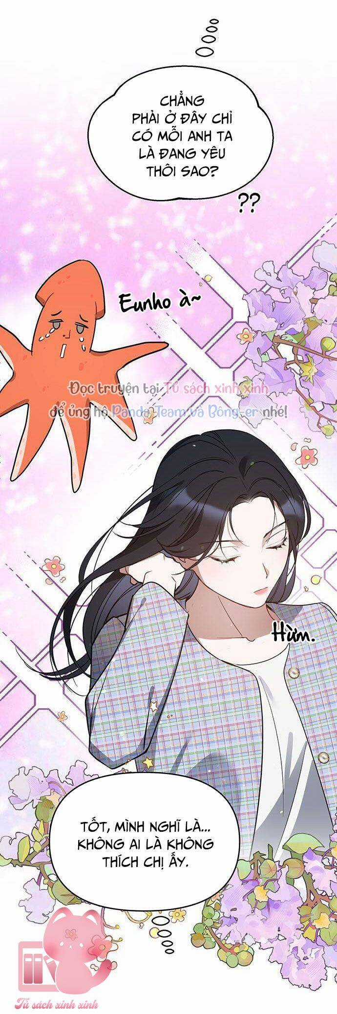 Vận Xui Chốn Công Sở - Chapter 44 - Trang 8