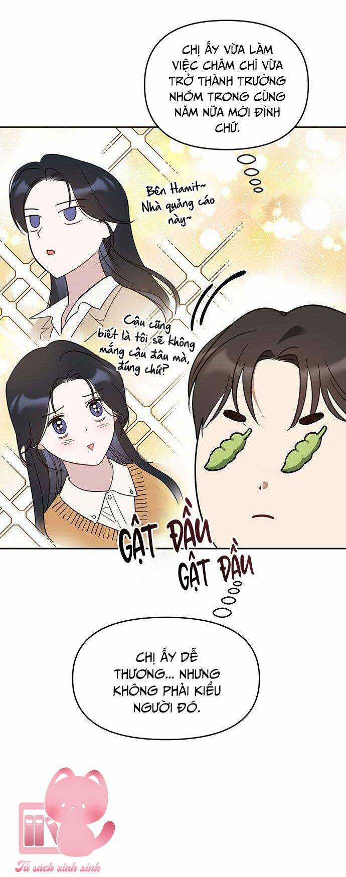 Vận Xui Chốn Công Sở - Chapter 44 - Trang 9