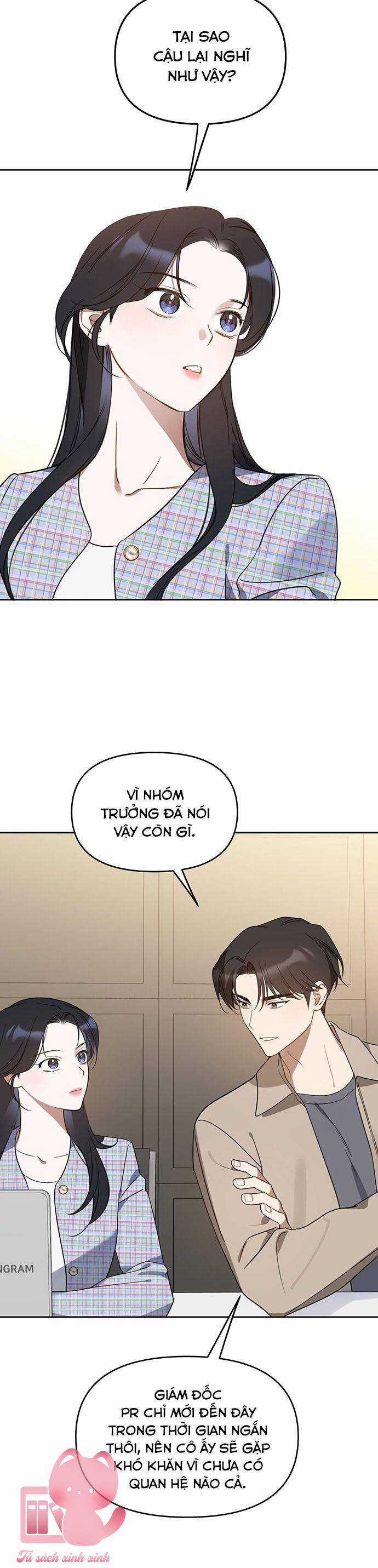 Vận Xui Chốn Công Sở - Chapter 45 - Trang 11