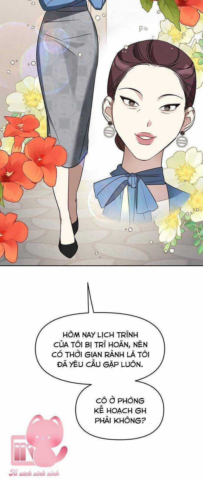 Vận Xui Chốn Công Sở - Chapter 45 - Trang 16