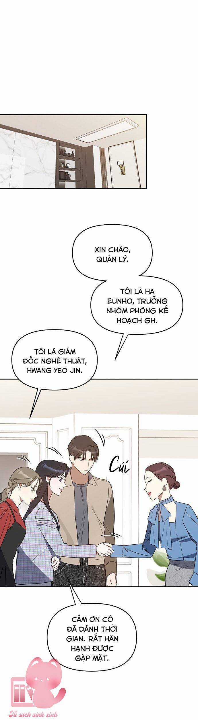 Vận Xui Chốn Công Sở - Chapter 45 - Trang 18