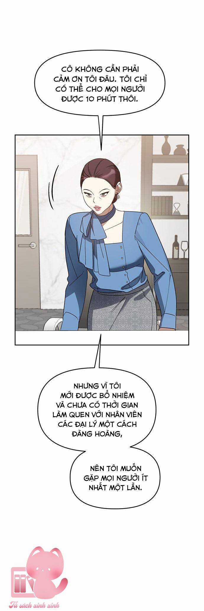 Vận Xui Chốn Công Sở - Chapter 45 - Trang 19