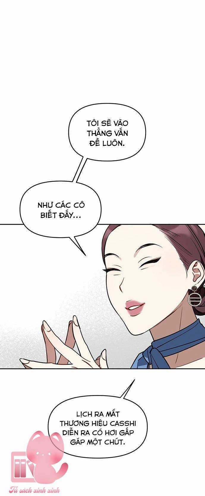 Vận Xui Chốn Công Sở - Chapter 45 - Trang 20