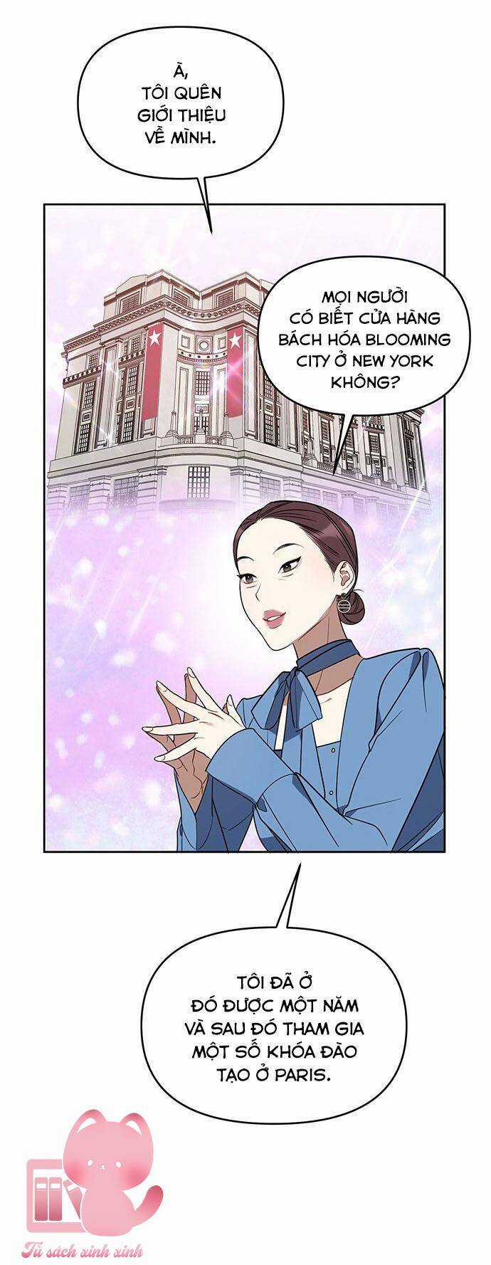 Vận Xui Chốn Công Sở - Chapter 45 - Trang 21