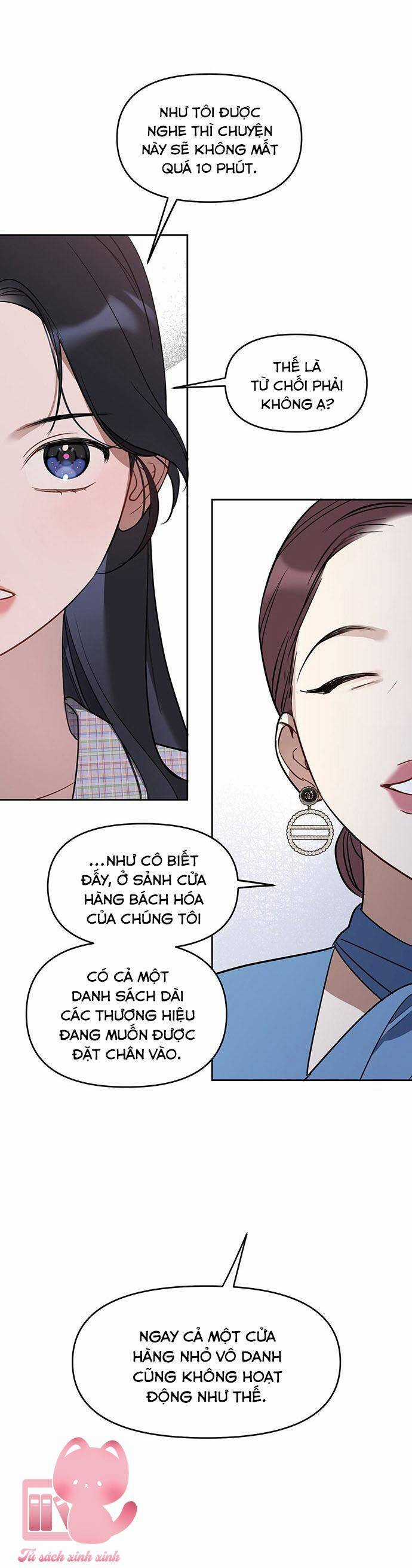 Vận Xui Chốn Công Sở - Chapter 45 - Trang 23