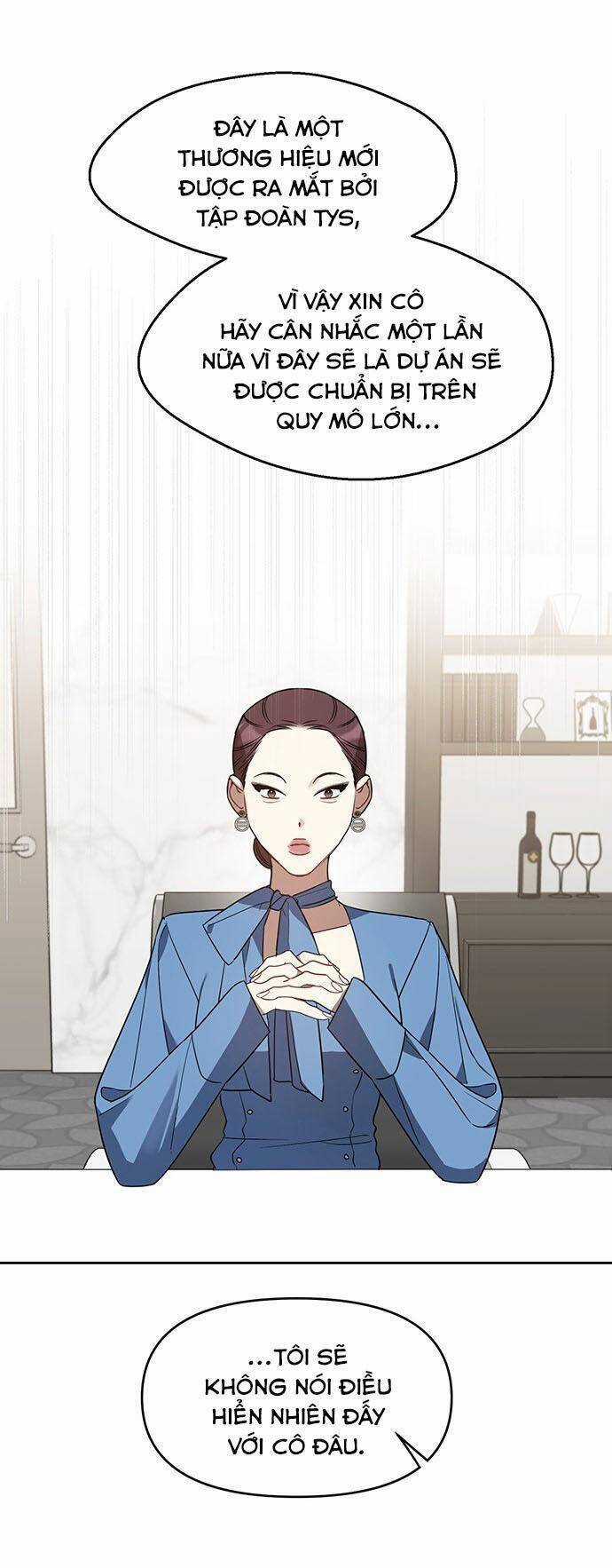 Vận Xui Chốn Công Sở - Chapter 45 - Trang 25