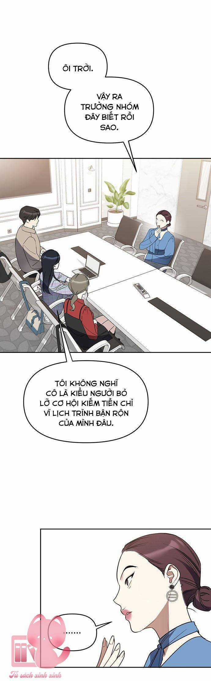 Vận Xui Chốn Công Sở - Chapter 45 - Trang 27