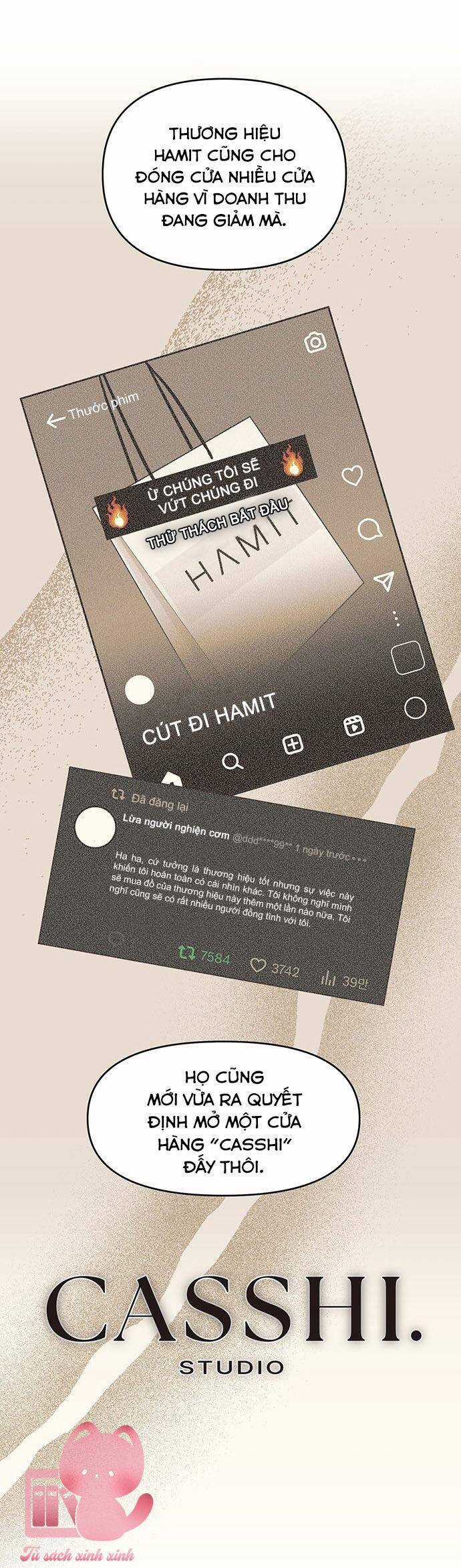 Vận Xui Chốn Công Sở - Chapter 45 - Trang 29