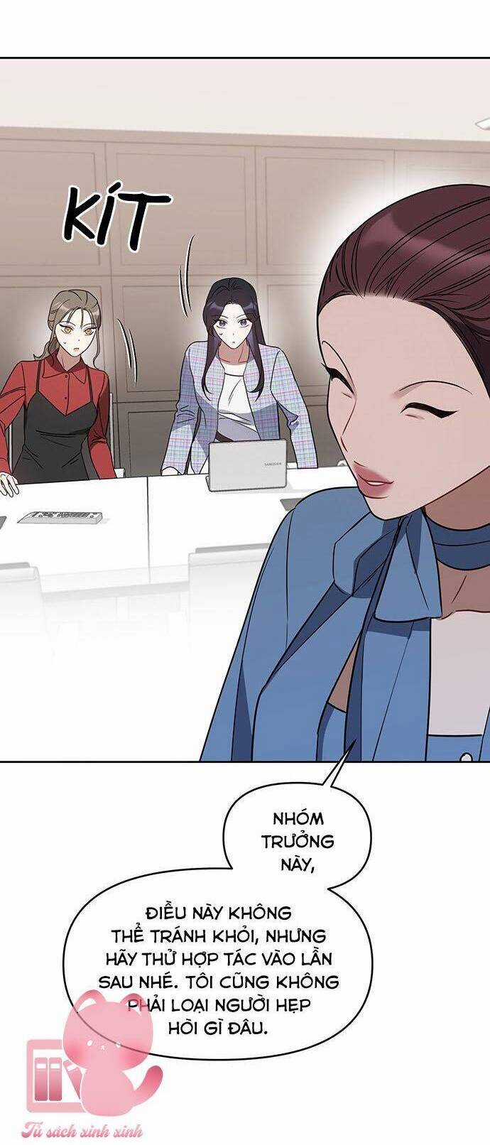 Vận Xui Chốn Công Sở - Chapter 45 - Trang 33