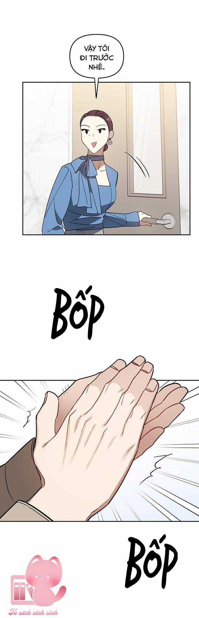 Vận Xui Chốn Công Sở - Chapter 45 - Trang 34