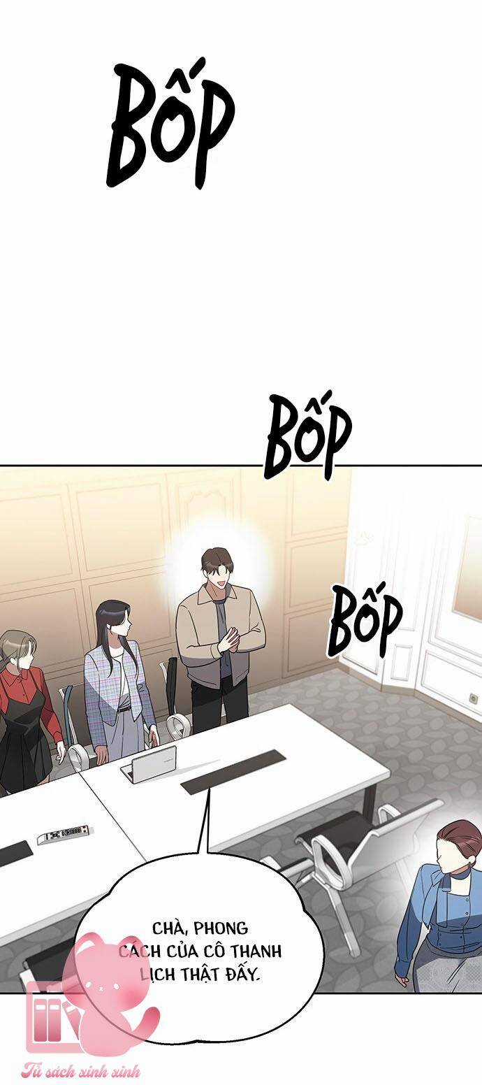 Vận Xui Chốn Công Sở - Chapter 45 - Trang 35