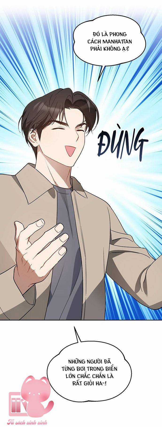 Vận Xui Chốn Công Sở - Chapter 45 - Trang 36