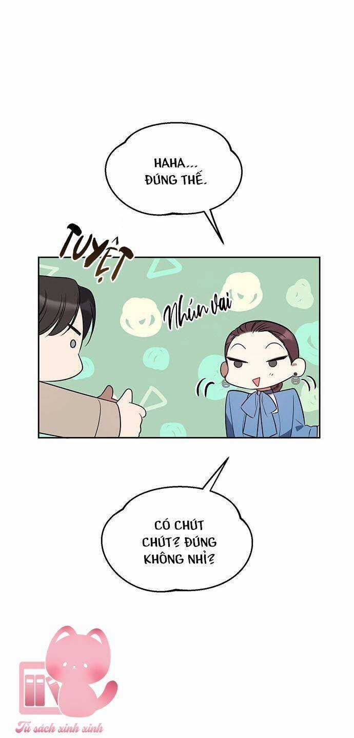 Vận Xui Chốn Công Sở - Chapter 45 - Trang 37