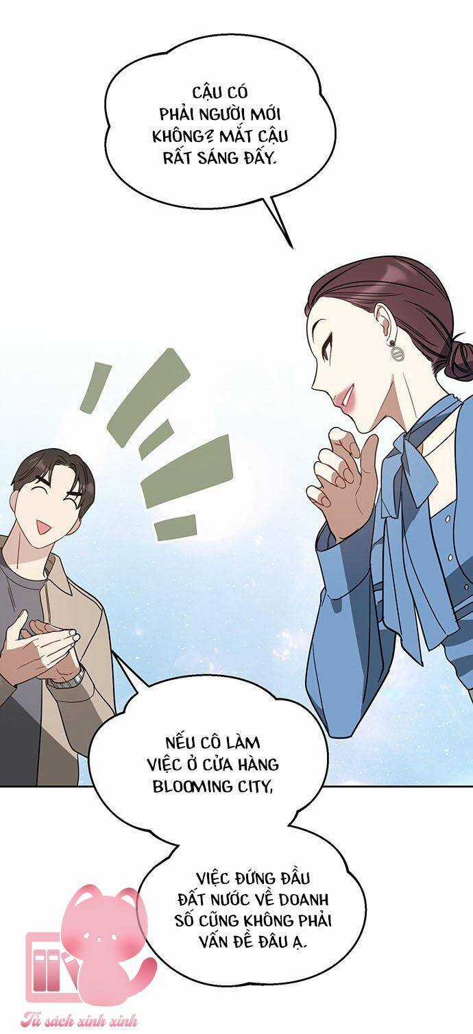 Vận Xui Chốn Công Sở - Chapter 45 - Trang 38