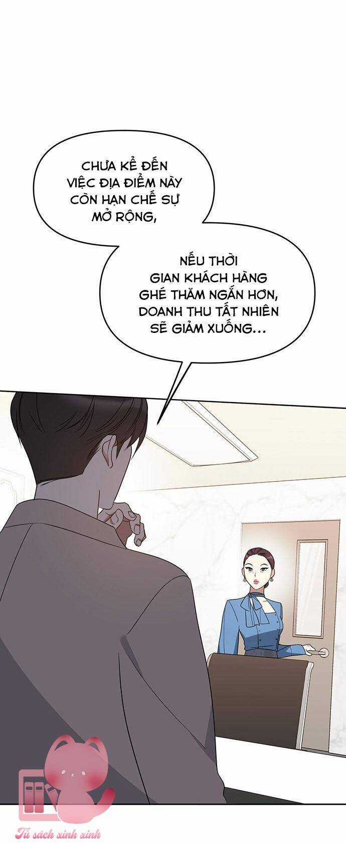 Vận Xui Chốn Công Sở - Chapter 45 - Trang 44
