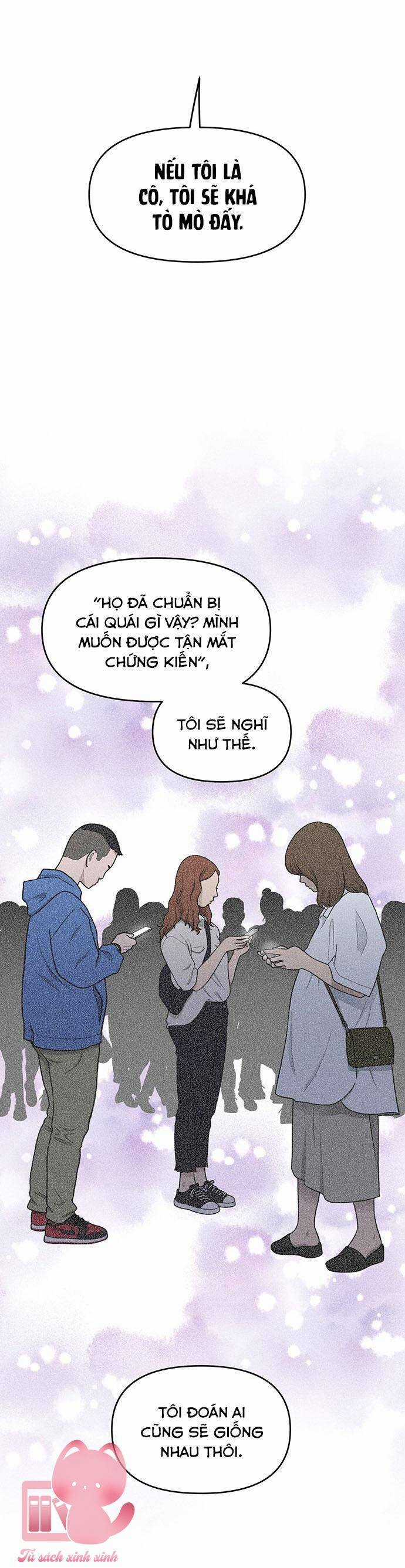 Vận Xui Chốn Công Sở - Chapter 45 - Trang 47