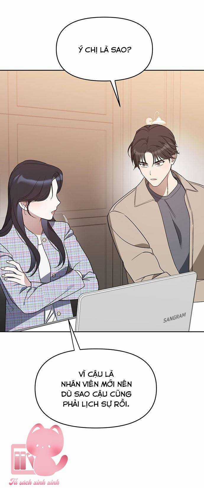 Vận Xui Chốn Công Sở - Chapter 45 - Trang 7