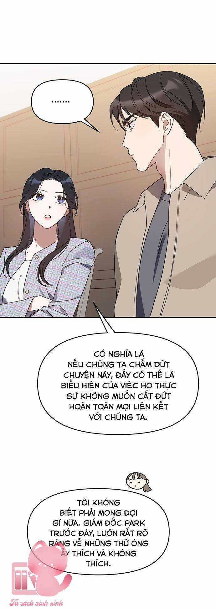 Vận Xui Chốn Công Sở - Chapter 45 - Trang 8