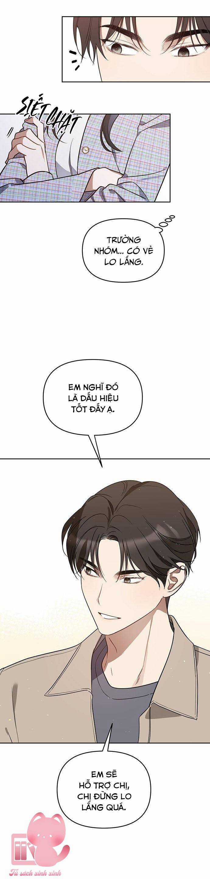 Vận Xui Chốn Công Sở - Chapter 45 - Trang 9