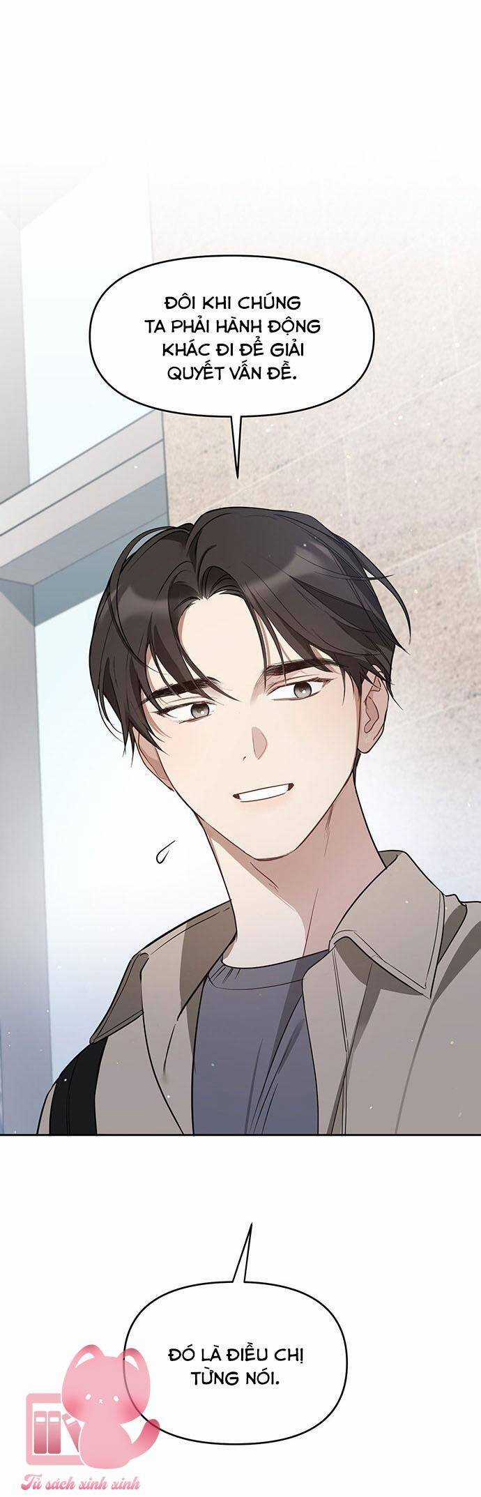 Vận Xui Chốn Công Sở - Chapter 46 - Trang 11