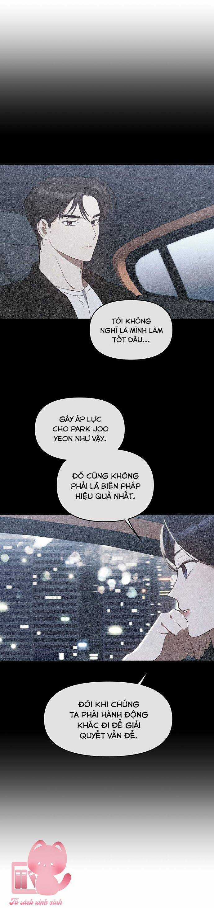 Vận Xui Chốn Công Sở - Chapter 46 - Trang 12