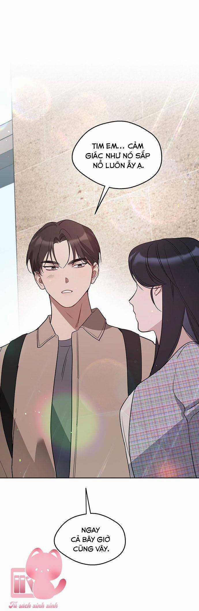 Vận Xui Chốn Công Sở - Chapter 46 - Trang 17