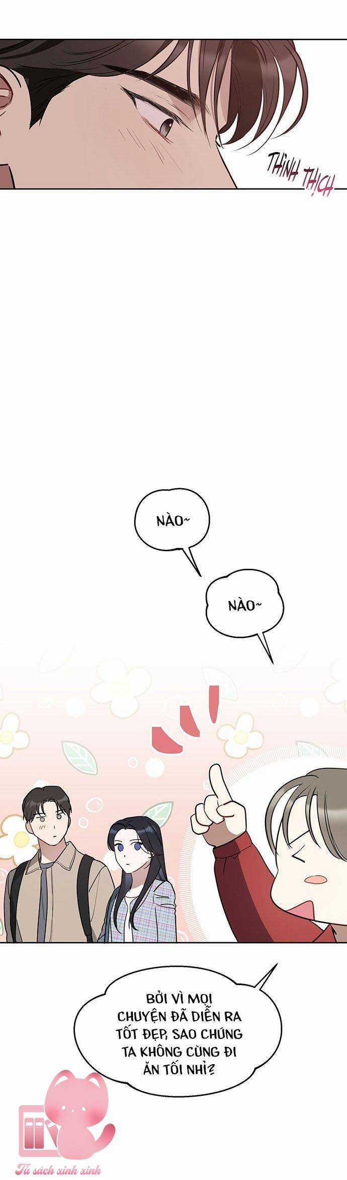 Vận Xui Chốn Công Sở - Chapter 46 - Trang 19