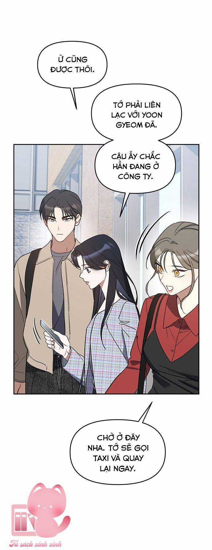 Vận Xui Chốn Công Sở - Chapter 46 - Trang 21