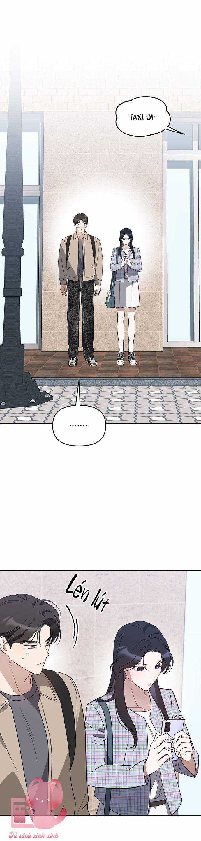 Vận Xui Chốn Công Sở - Chapter 46 - Trang 23