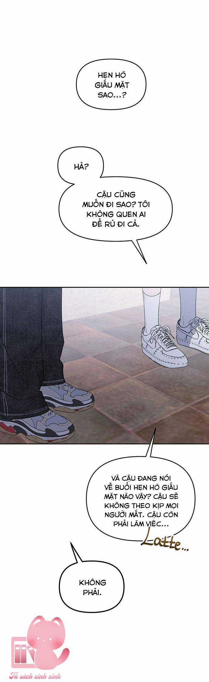 Vận Xui Chốn Công Sở - Chapter 46 - Trang 25