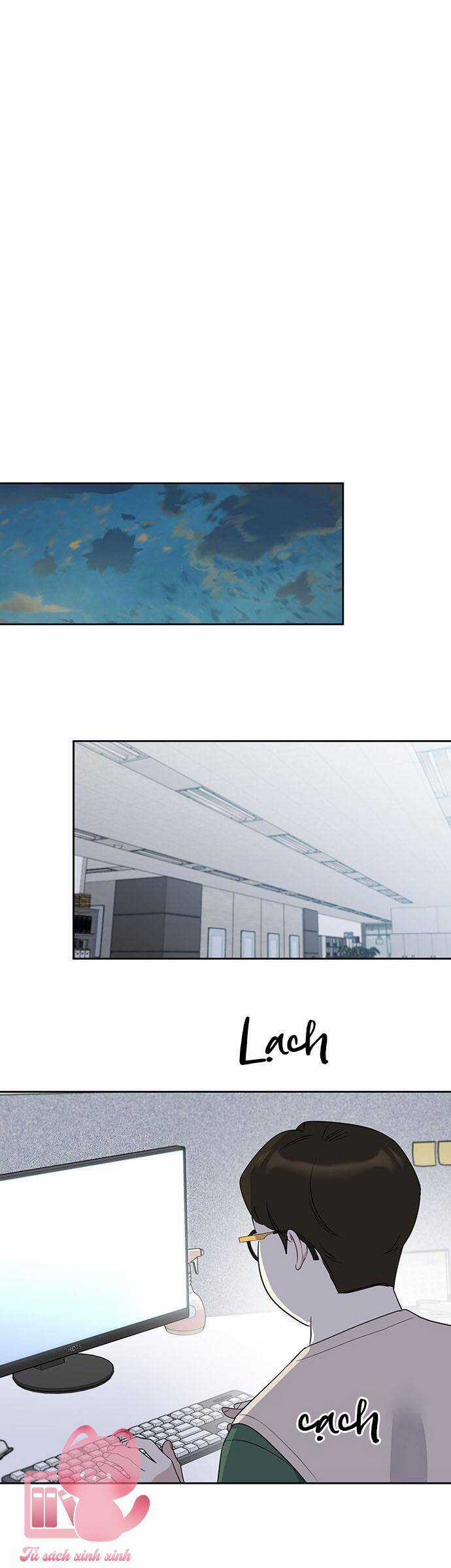 Vận Xui Chốn Công Sở - Chapter 46 - Trang 30