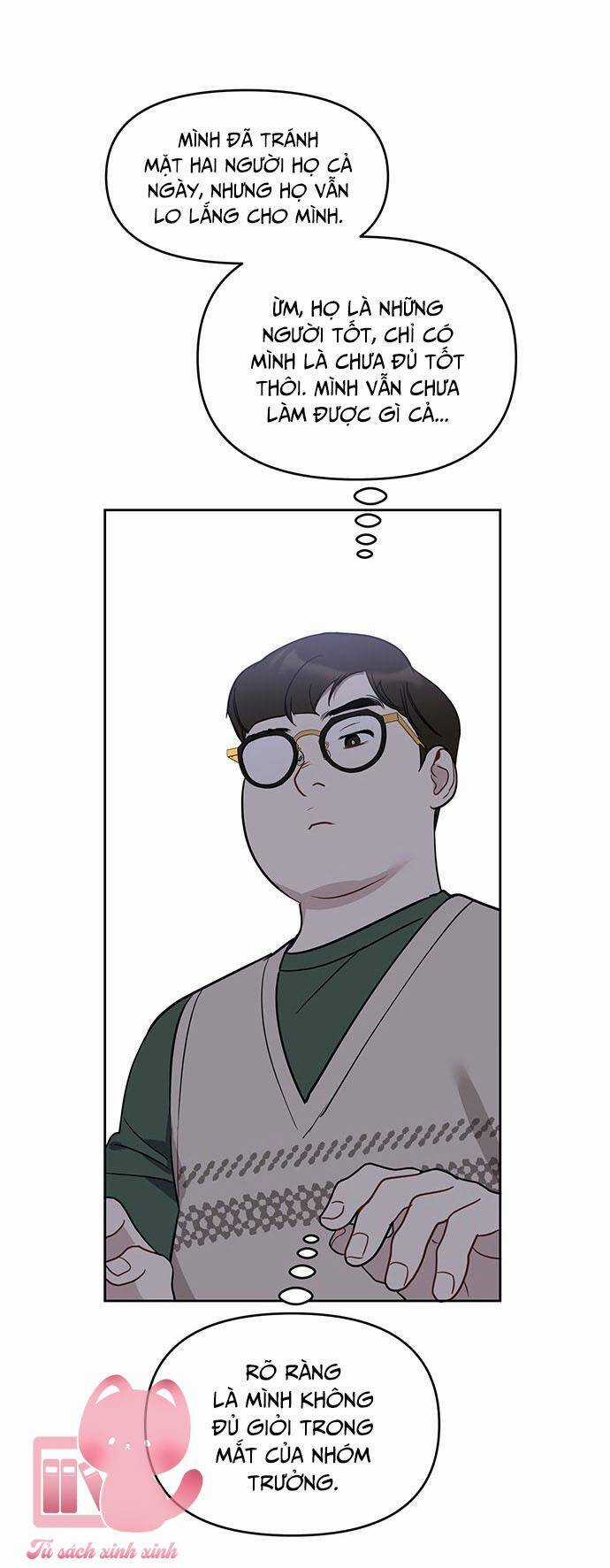 Vận Xui Chốn Công Sở - Chapter 46 - Trang 32