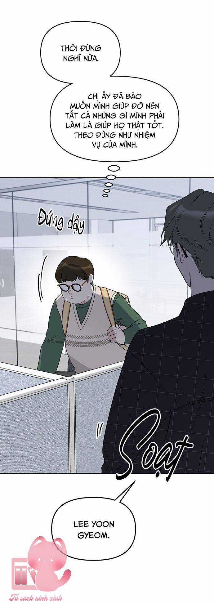 Vận Xui Chốn Công Sở - Chapter 46 - Trang 36