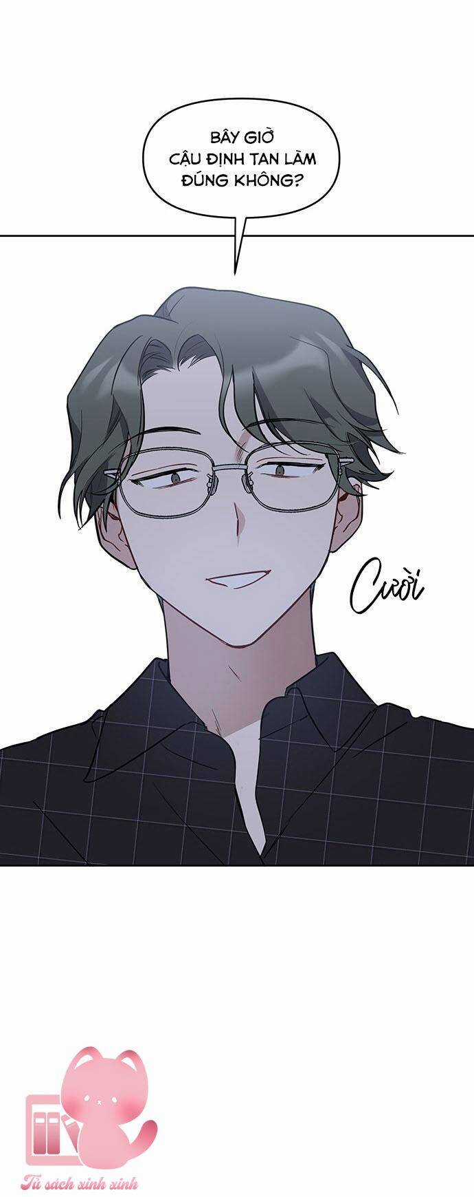 Vận Xui Chốn Công Sở - Chapter 46 - Trang 37