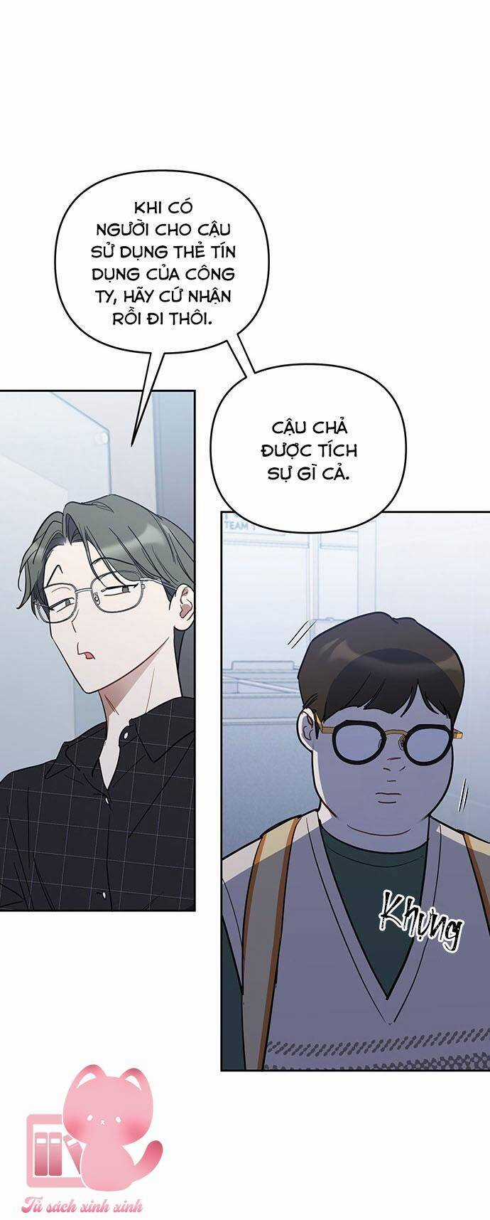 Vận Xui Chốn Công Sở - Chapter 46 - Trang 40